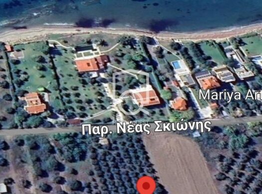 Αγροτεμάχιο Προς πώληση (Νέα Σκιώνη)