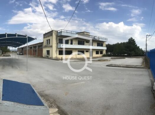 Βιομηχανικός Χώρος Προς πώληση (Δρυμός)