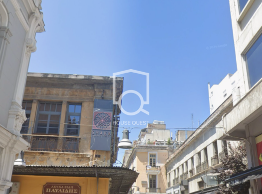 Κτίριο Επαγγελματικών Χώρων Προς πώληση (Ιστορικό Κέντρο)