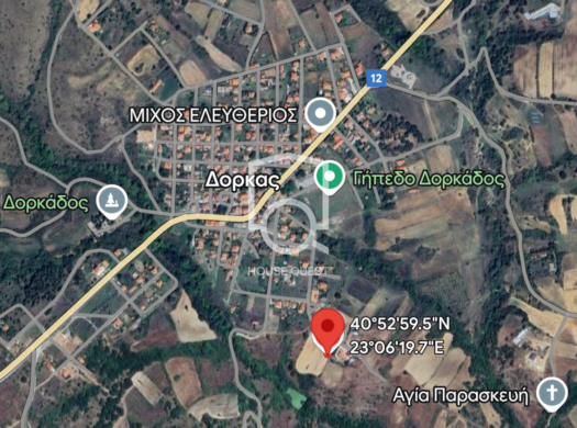 Οικόπεδο Προς πώληση (Δορκάδα)