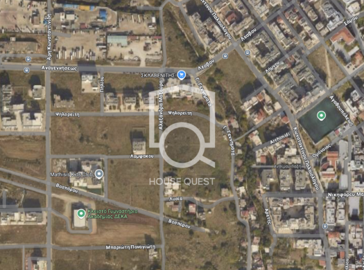 Οικόπεδο Προς πώληση (Άνωθεν Περιφερειακού)