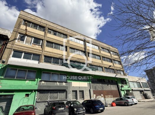 Κτίριο Επαγγελματικών Χώρων Προς πώληση (Σταθμός ΟΣΕ)