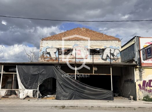 Βιοτεχνικός Χώρος Προς πώληση (Λαχανόκηποι)