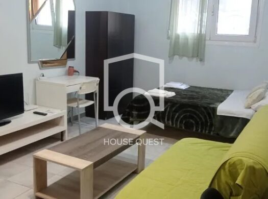 Studio/Γκαρσονιέρα Προς πώληση (Αγία Τριάδα)