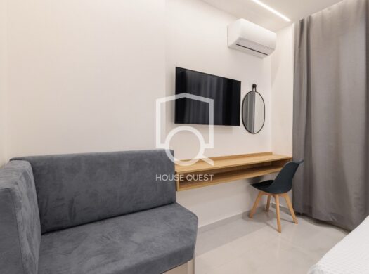 Studio/Γκαρσονιέρα Προς πώληση (Λευκός Πύργος)