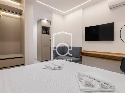 Studio/Γκαρσονιέρα Προς πώληση (Λευκός Πύργος)