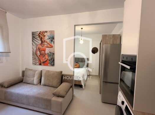 Studio/Γκαρσονιέρα Προς πώληση (Παπάφη)